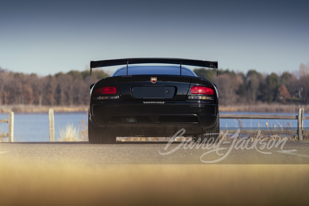 2010 DODGE VIPER ACR VOODOO EDITION - Misc 17 - 244376