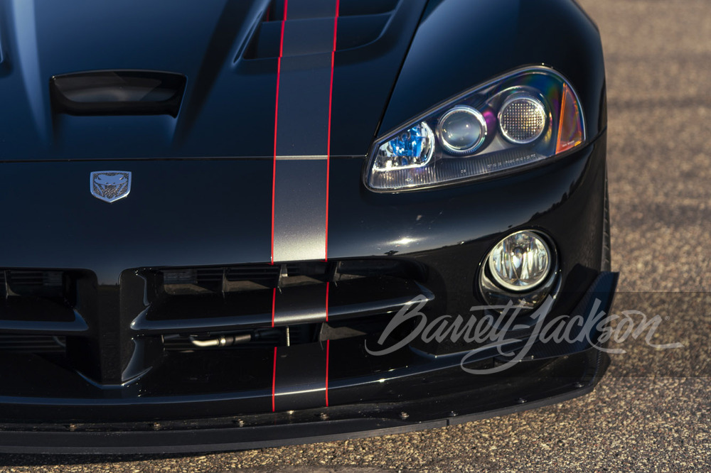 2010 DODGE VIPER ACR VOODOO EDITION - Misc 29 - 244376