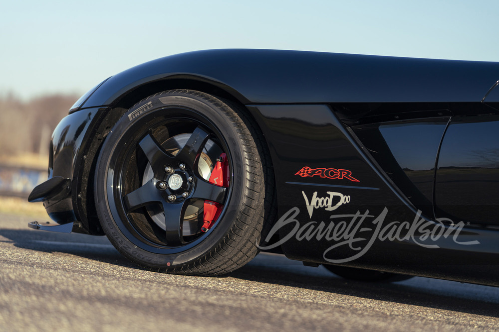 2010 DODGE VIPER ACR VOODOO EDITION - Misc 21 - 244376