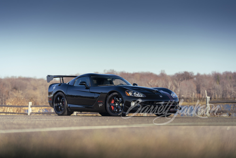 2010 DODGE VIPER ACR VOODOO EDITION - Misc 9 - 244376
