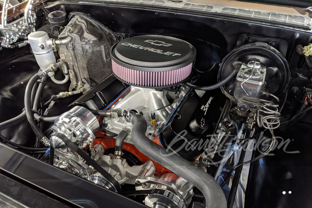 1975 CHEVROLET K10 CUSTOM PICKUP - Misc 1 - 244381