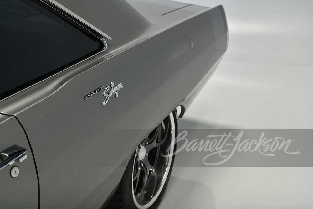 1970 DODGE DART SWINGER CUSTOM COUPE - Misc 23 - 244421
