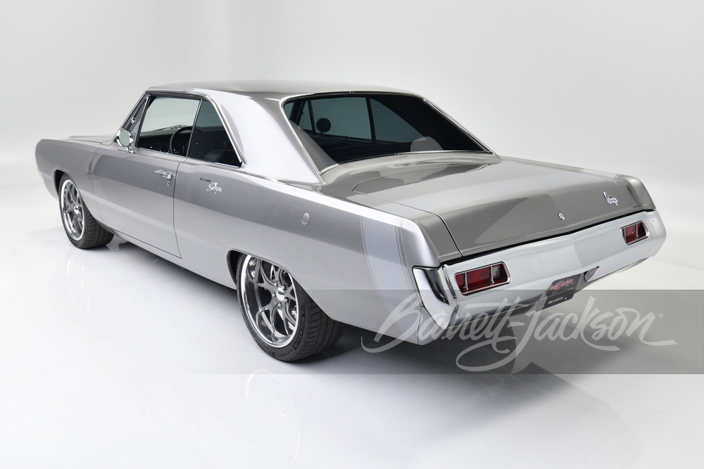 1970 DODGE DART SWINGER CUSTOM COUPE - Misc 16 - 244421