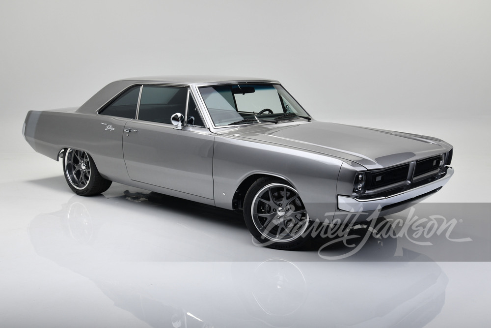 1970 DODGE DART SWINGER CUSTOM COUPE - Misc 15 - 244421