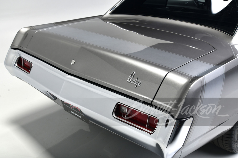 1970 DODGE DART SWINGER CUSTOM COUPE - Misc 20 - 244421