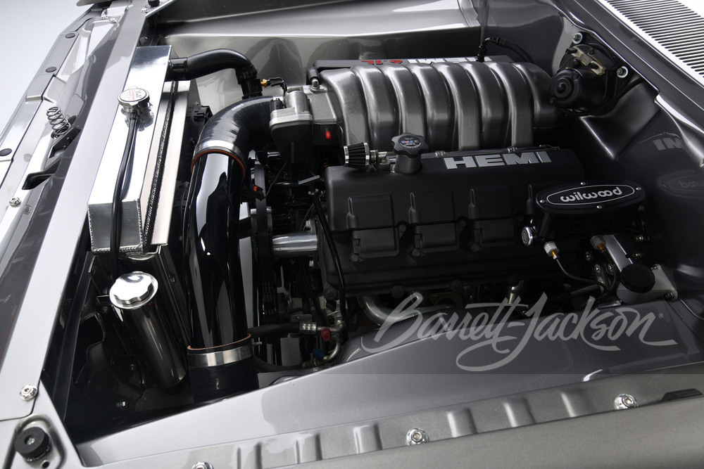 1970 DODGE DART SWINGER CUSTOM COUPE - Misc 3 - 244421