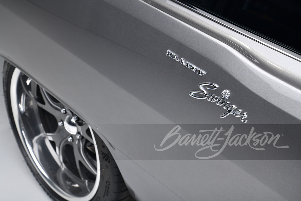 1970 DODGE DART SWINGER CUSTOM COUPE - Misc 21 - 244421