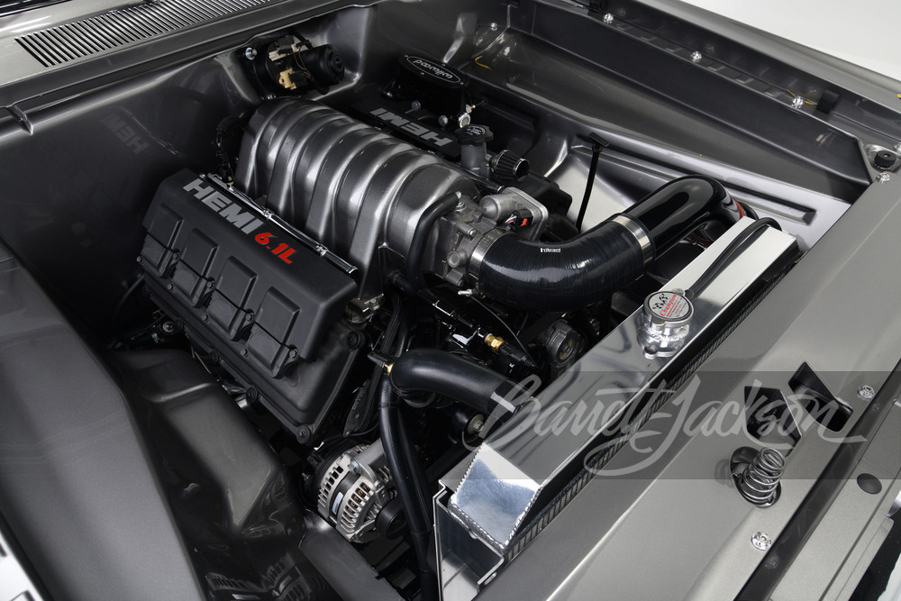 1970 DODGE DART SWINGER CUSTOM COUPE - Misc 2 - 244421