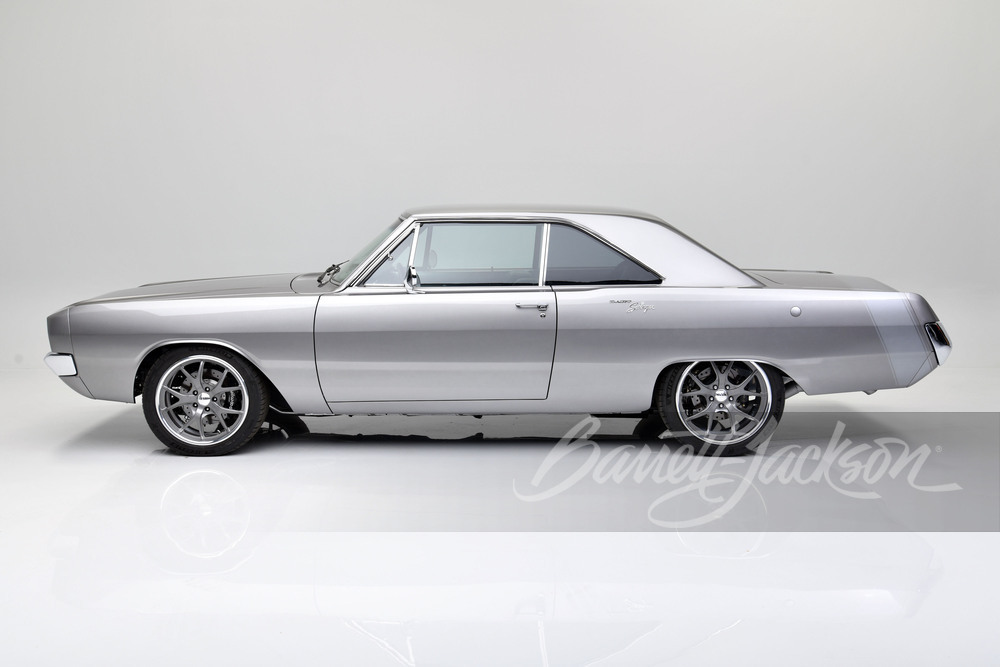 1970 DODGE DART SWINGER CUSTOM COUPE - Misc 17 - 244421