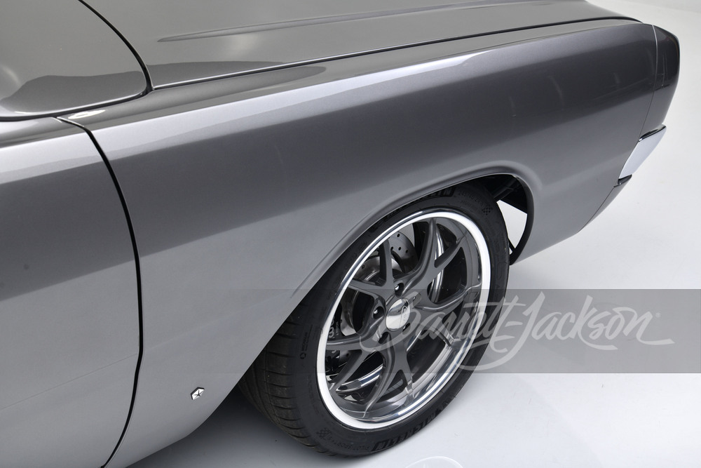 1970 DODGE DART SWINGER CUSTOM COUPE - Misc 22 - 244421