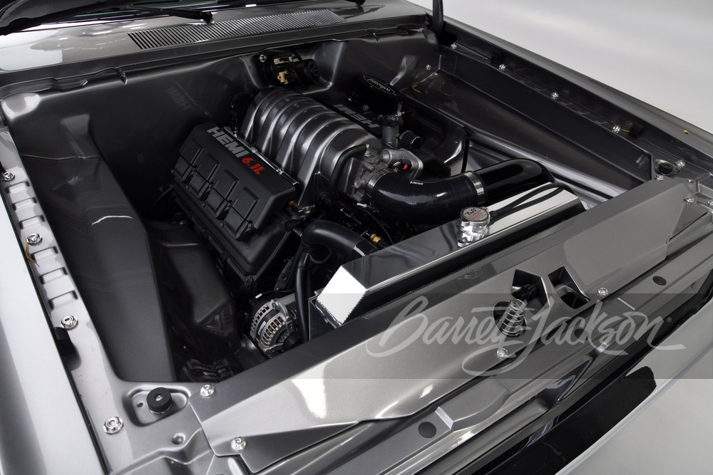 1970 DODGE DART SWINGER CUSTOM COUPE - Misc 1 - 244421