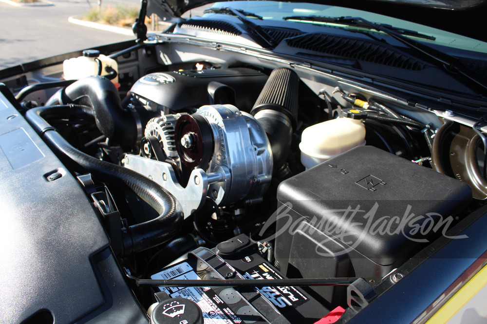 2006 GMC SIERRA 1500 CUSTOM PICKUP - Engine - 244436
