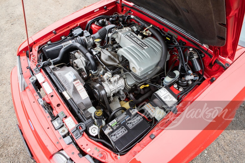 1990 FORD MUSTANG GT - Misc 18 - 244445