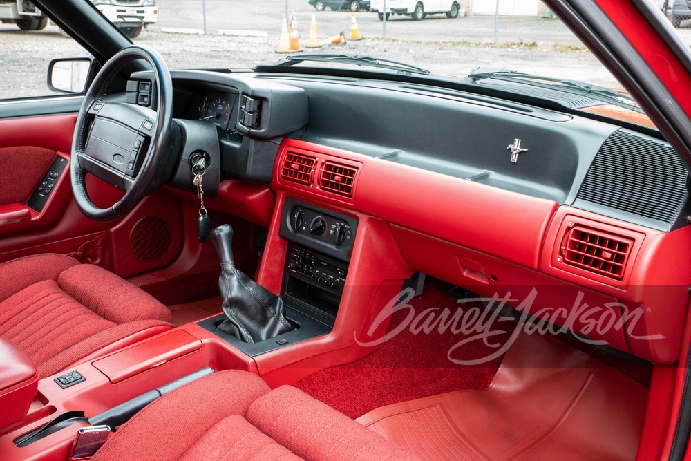 1990 FORD MUSTANG GT - Misc 6 - 244445