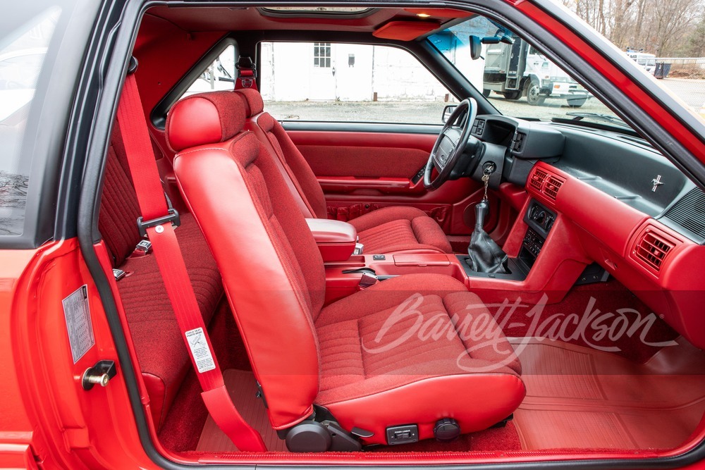 1990 FORD MUSTANG GT - Misc 8 - 244445