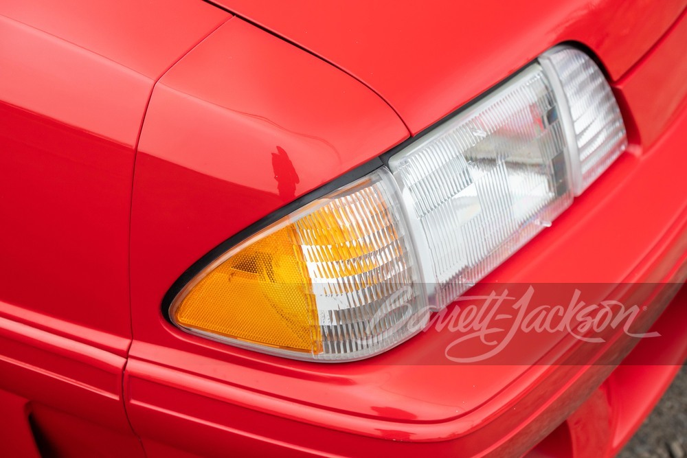 1990 FORD MUSTANG GT - Misc 30 - 244445