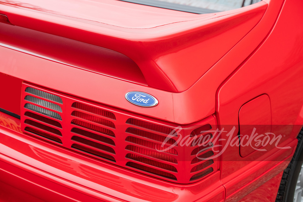 1990 FORD MUSTANG GT - Misc 33 - 244445