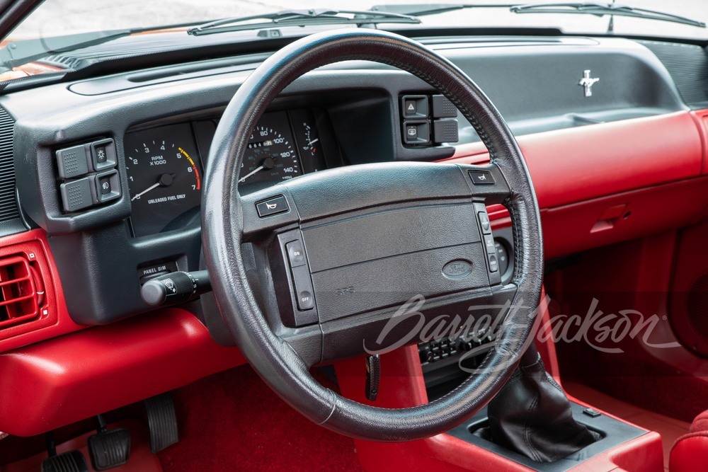 1990 FORD MUSTANG GT - Misc 4 - 244445