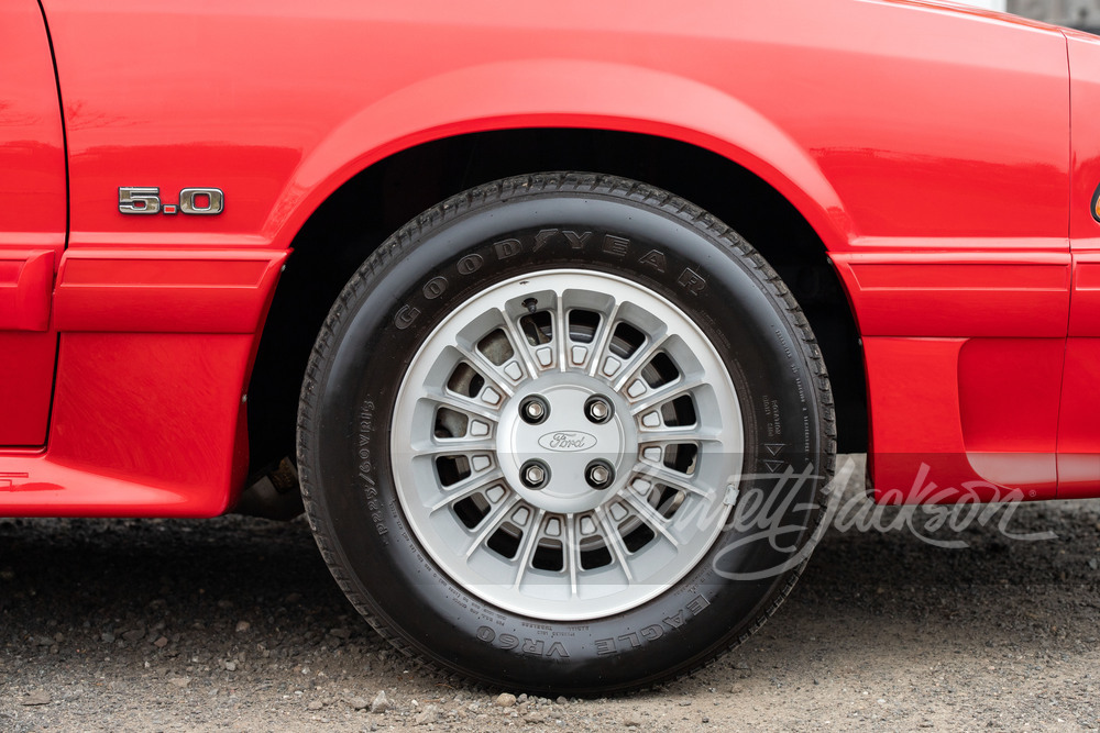 1990 FORD MUSTANG GT - Misc 23 - 244445