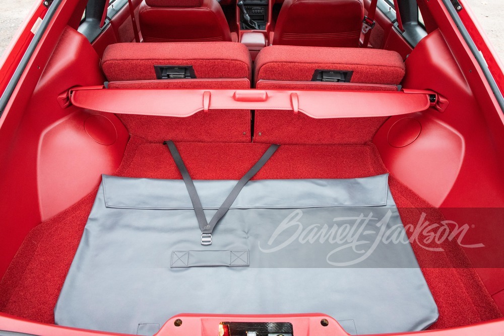 1990 FORD MUSTANG GT - Misc 9 - 244445