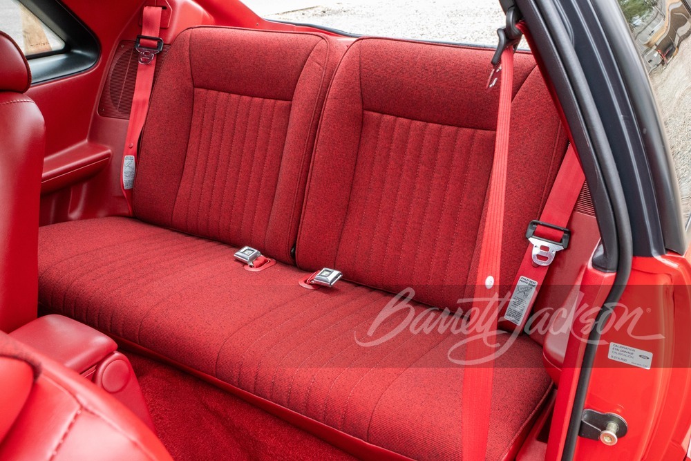 1990 FORD MUSTANG GT - Misc 7 - 244445