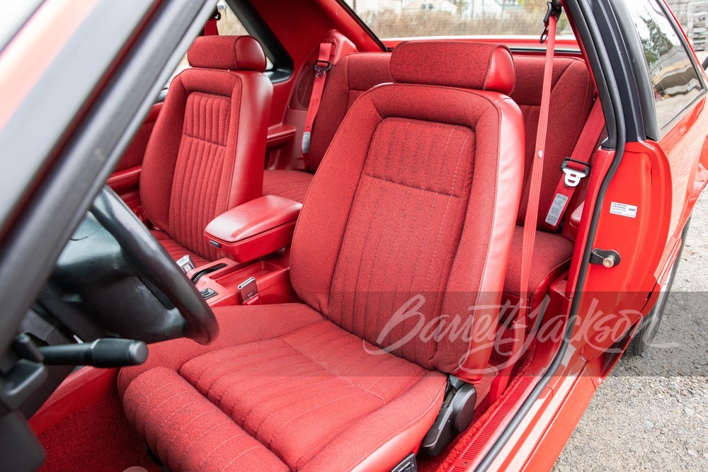 1990 FORD MUSTANG GT - Misc 12 - 244445