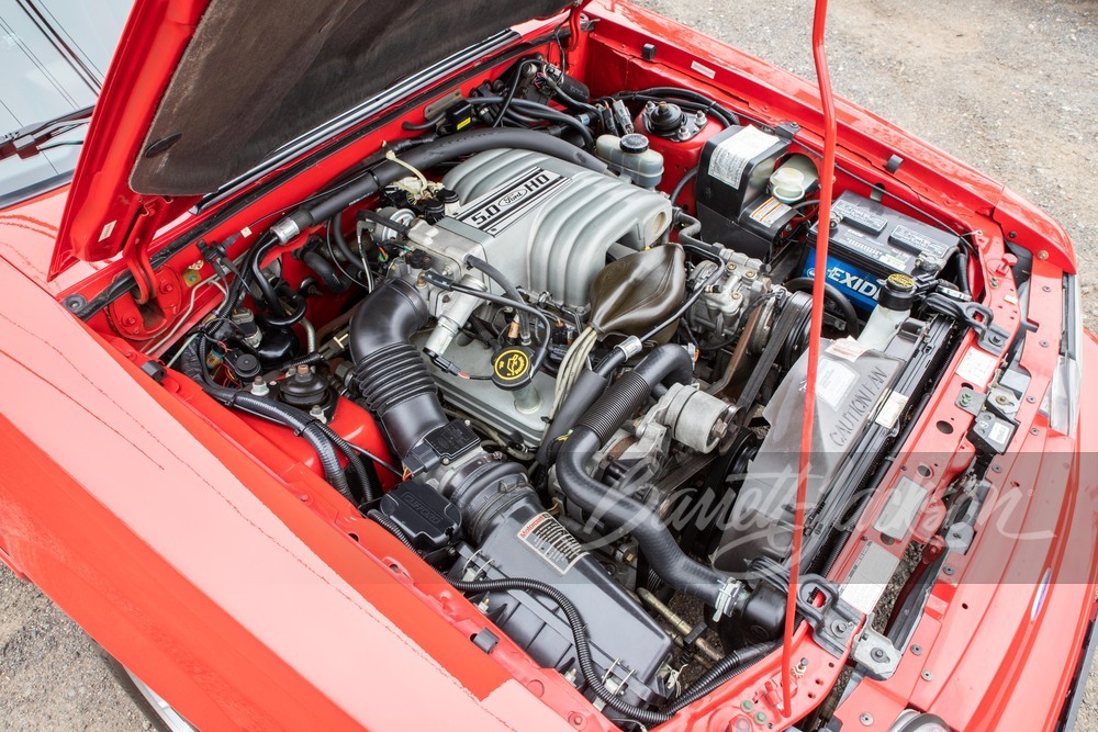 1990 FORD MUSTANG GT - Misc 20 - 244445