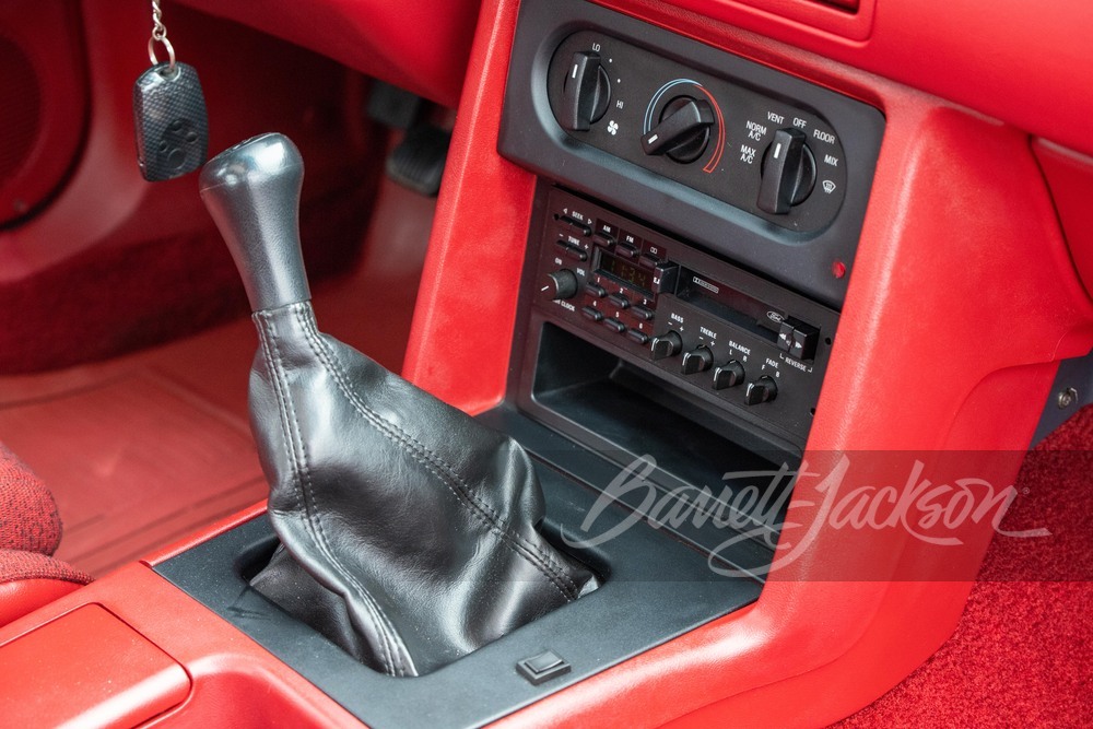 1990 FORD MUSTANG GT - Misc 16 - 244445