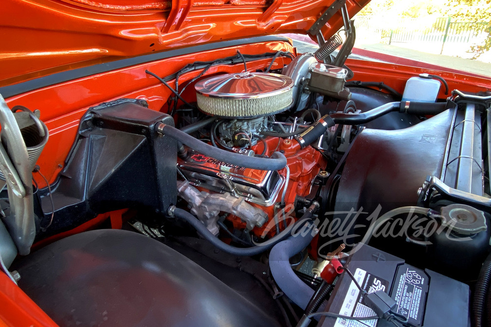 1972 GMC JIMMY - Engine - 244471