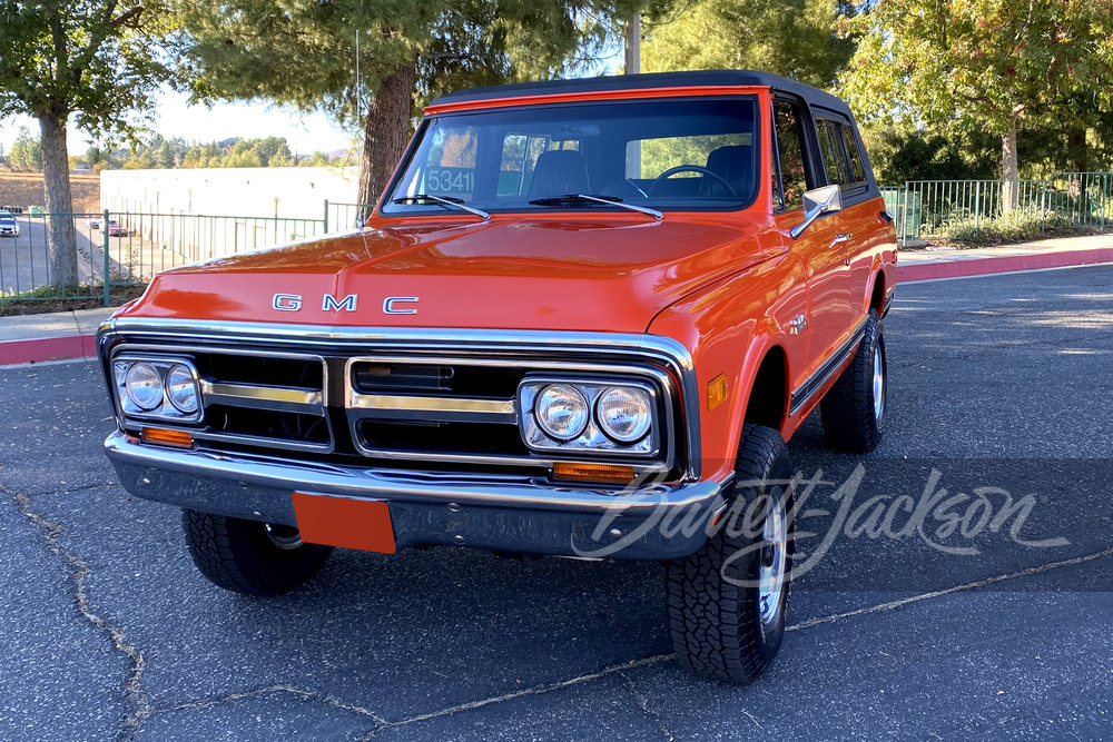 1972 GMC JIMMY - Misc 1 - 244471