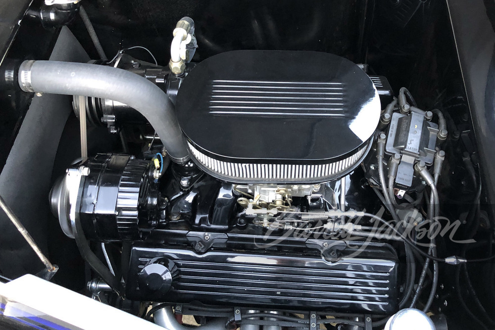 1934 FORD TUDOR CUSTOM SEDAN - Engine - 244474