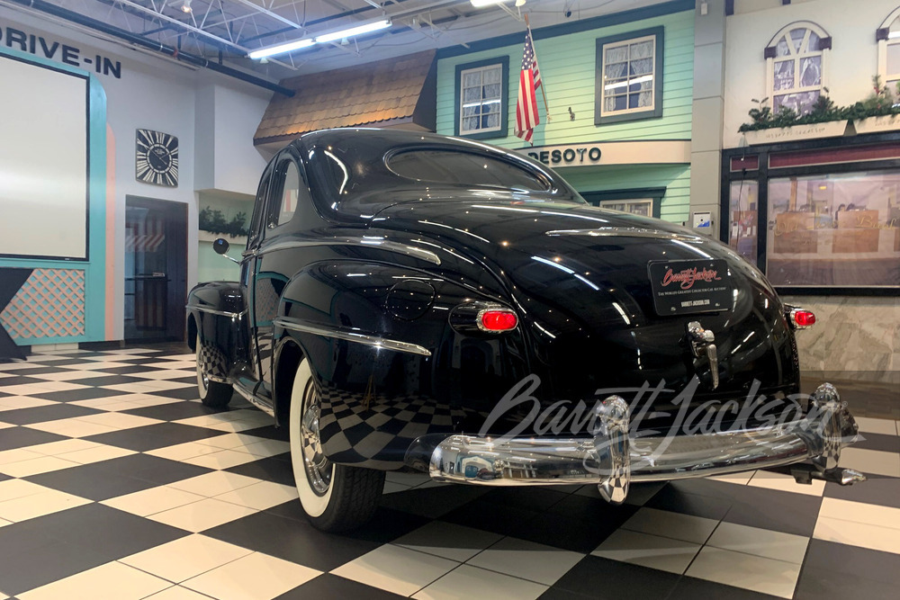 1947 FORD BUSINESS COUPE - Misc 9 - 244513