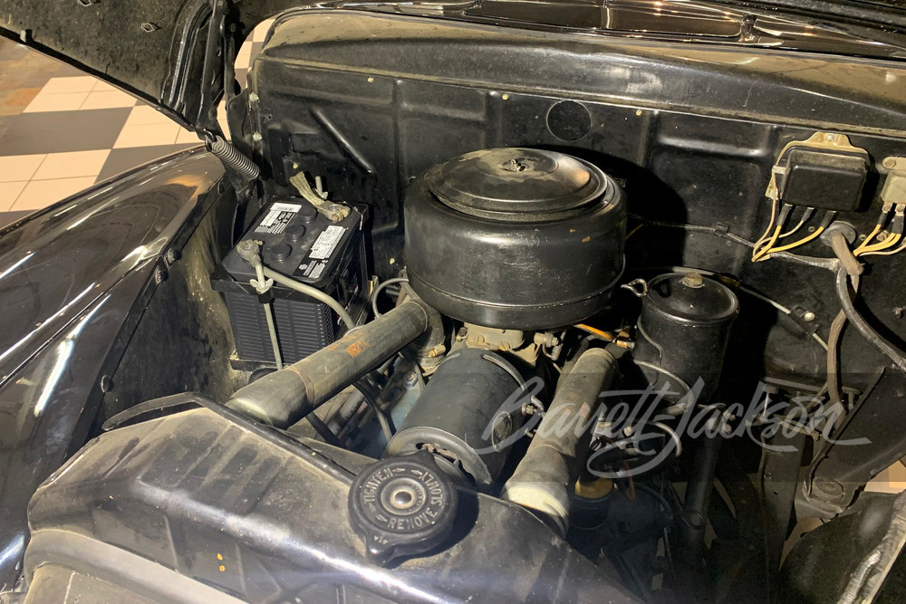 1947 FORD BUSINESS COUPE - Misc 2 - 244513