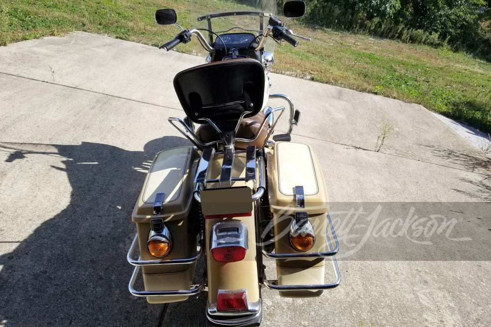 1982 HARLEY-DAVIDSON FLTC MOTORCYCLE - Misc 1 - 244515