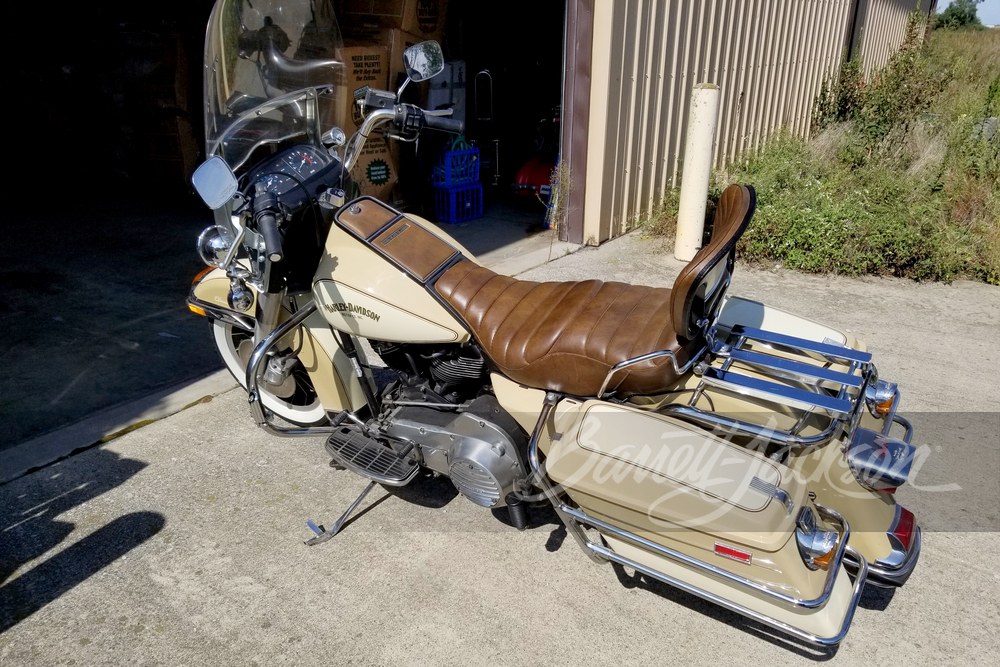 1982 HARLEY-DAVIDSON FLTC MOTORCYCLE - Misc 3 - 244515
