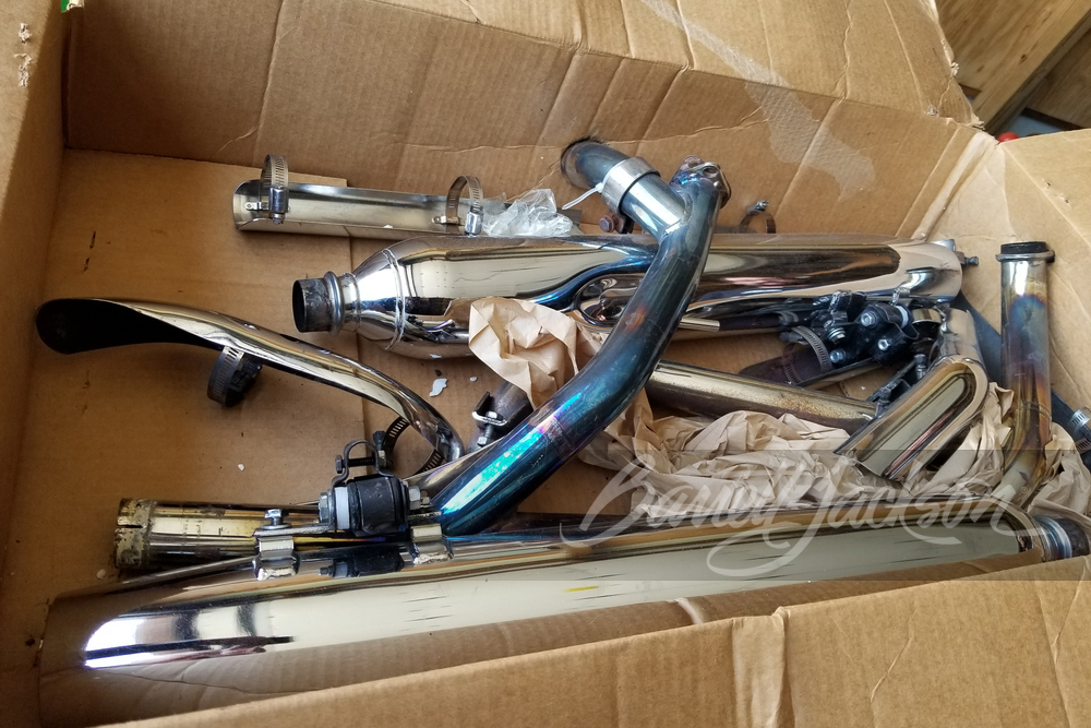 1982 HARLEY-DAVIDSON FLTC MOTORCYCLE - Misc 2 - 244515