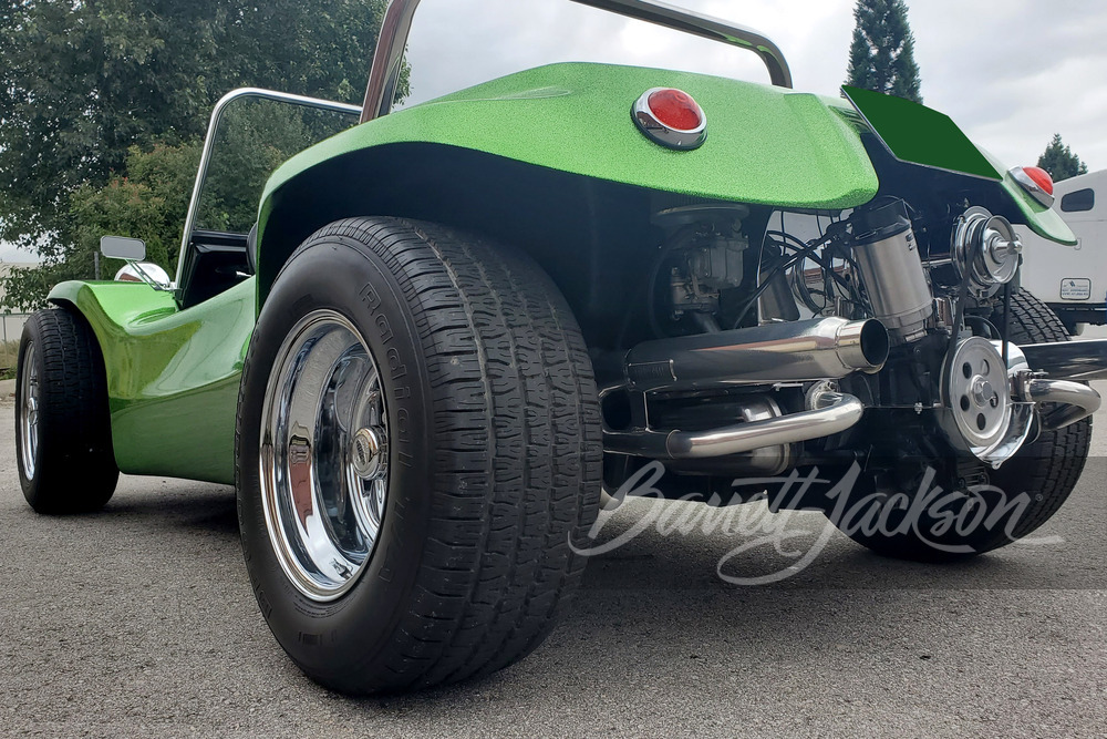 1968 MEYERS MANX DUNE BUGGY - Engine - 244531