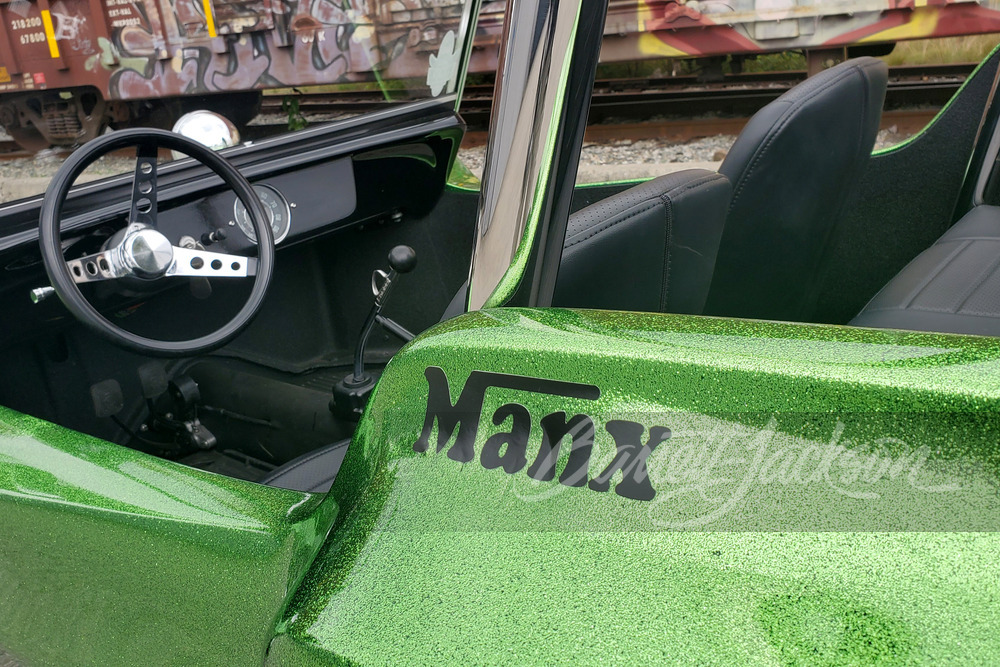 1968 MEYERS MANX DUNE BUGGY - Interior - 244531