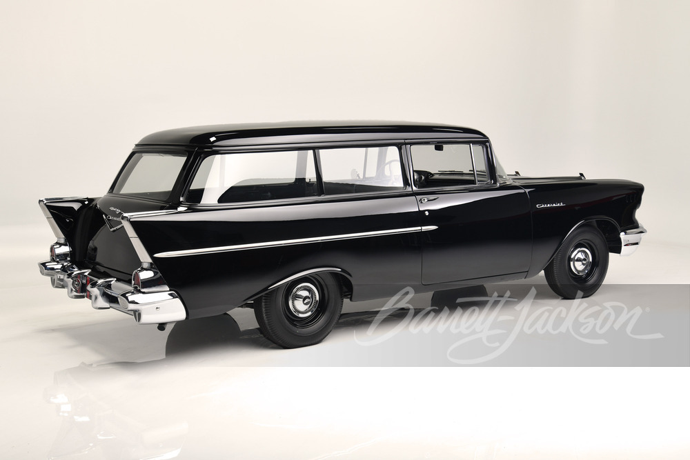 1957 CHEVROLET SEDAN DELIVERY WAGON - Misc 5 - 244547