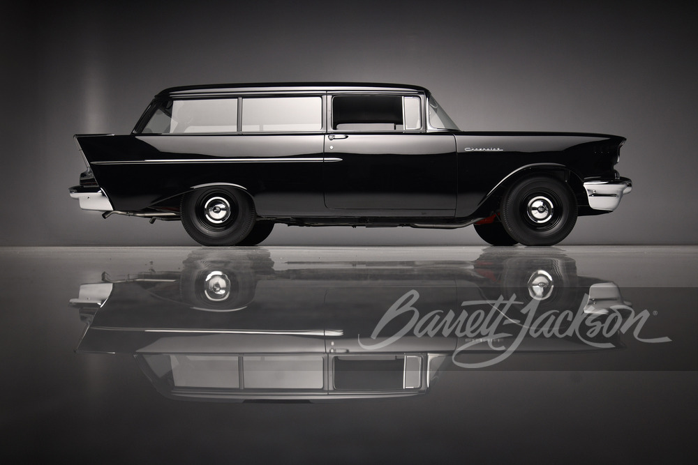1957 CHEVROLET SEDAN DELIVERY WAGON - Misc 6 - 244547