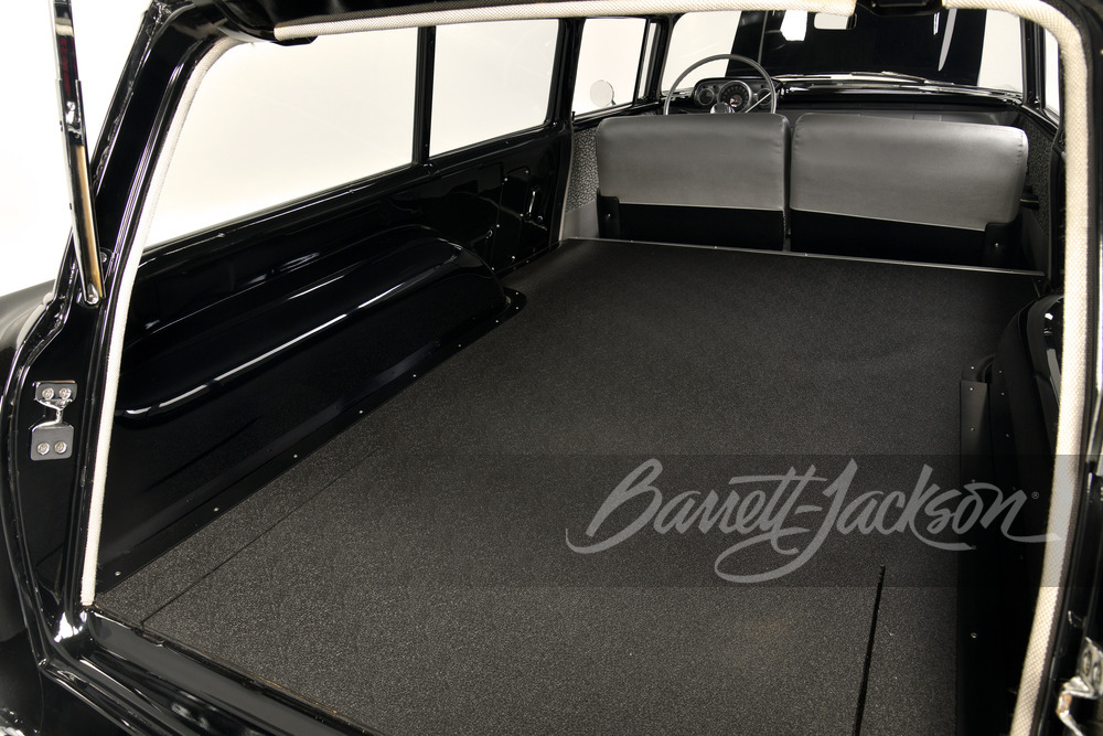 1957 CHEVROLET SEDAN DELIVERY WAGON - Misc 3 - 244547