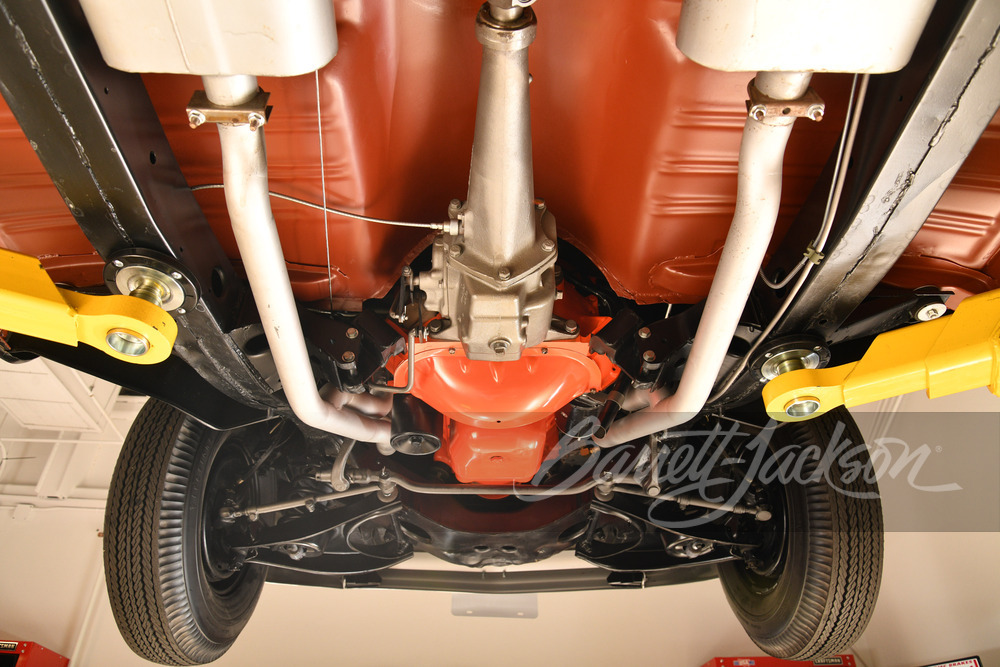 1957 CHEVROLET SEDAN DELIVERY WAGON - Misc 9 - 244547