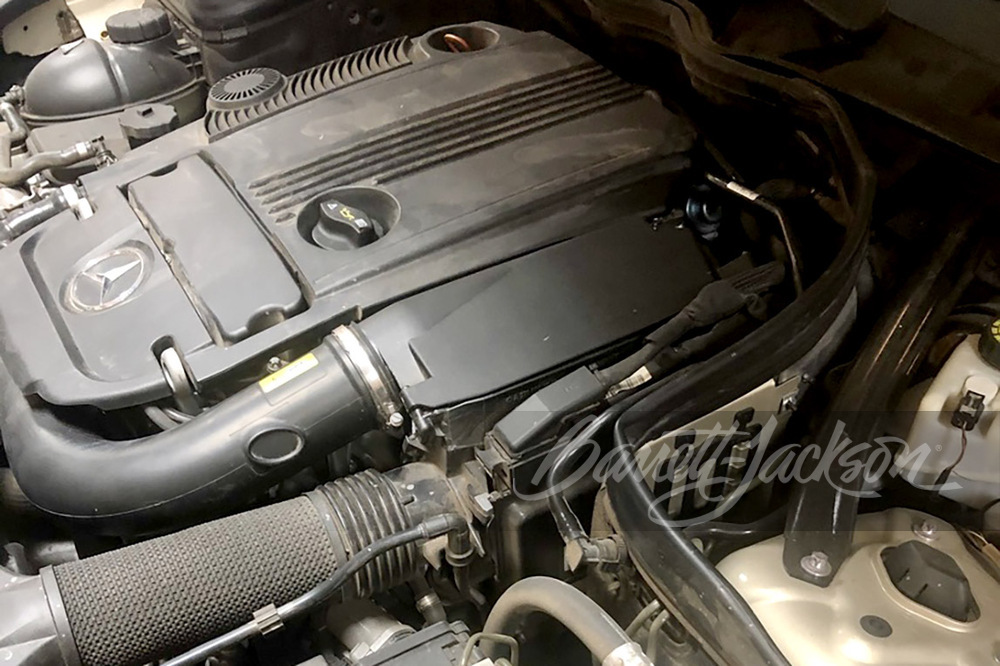 2012 MERCEDES-BENZ C250 - Engine - 244550