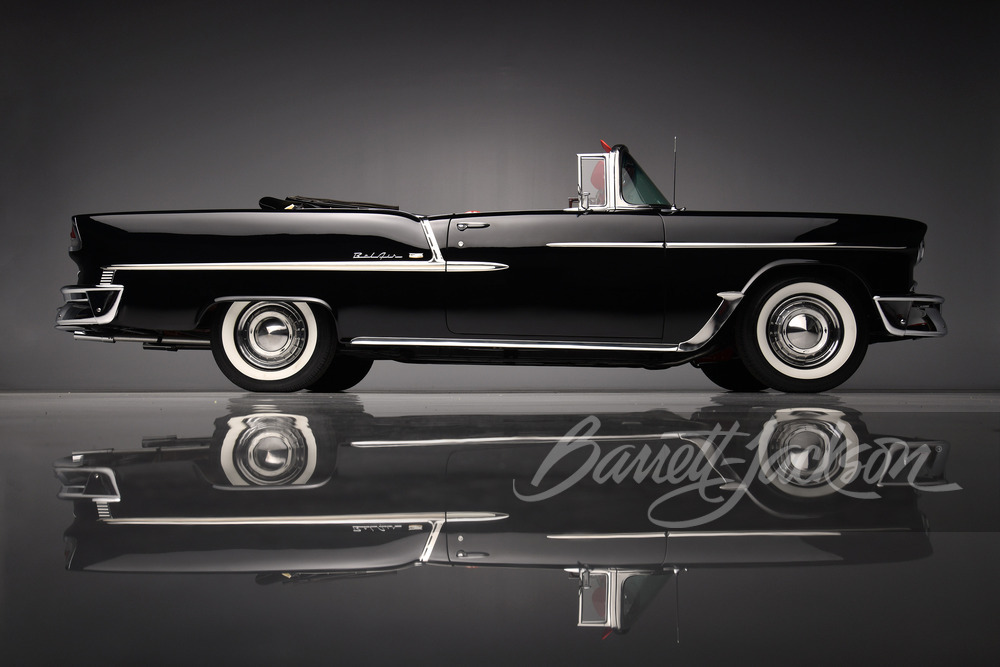 1955 CHEVROLET BEL AIR CONVERTIBLE - Misc 7 - 244578