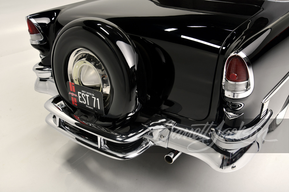 1955 CHEVROLET BEL AIR CONVERTIBLE - Misc 8 - 244578