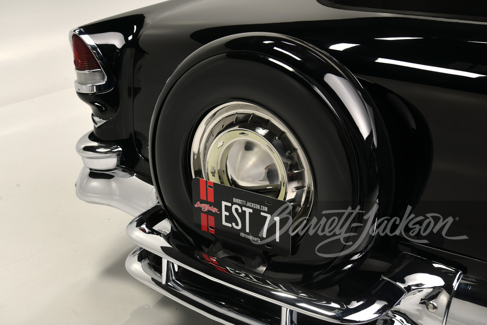 1955 CHEVROLET BEL AIR CONVERTIBLE - Misc 9 - 244578