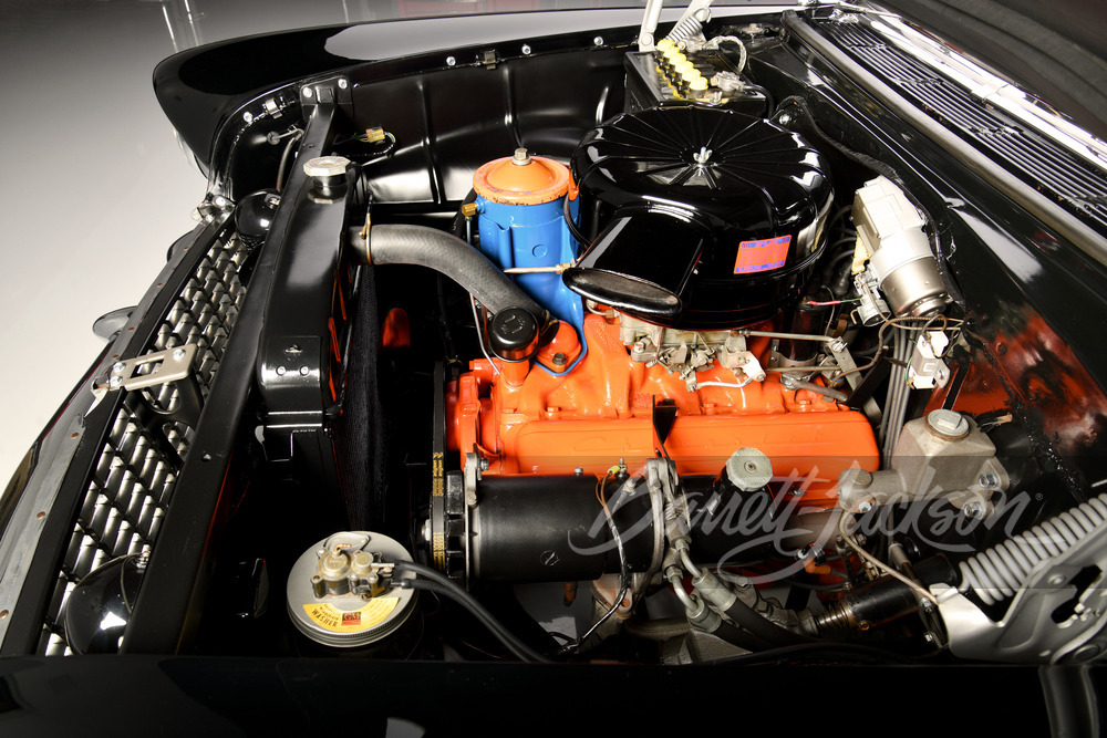 1955 CHEVROLET BEL AIR CONVERTIBLE - Misc 1 - 244578