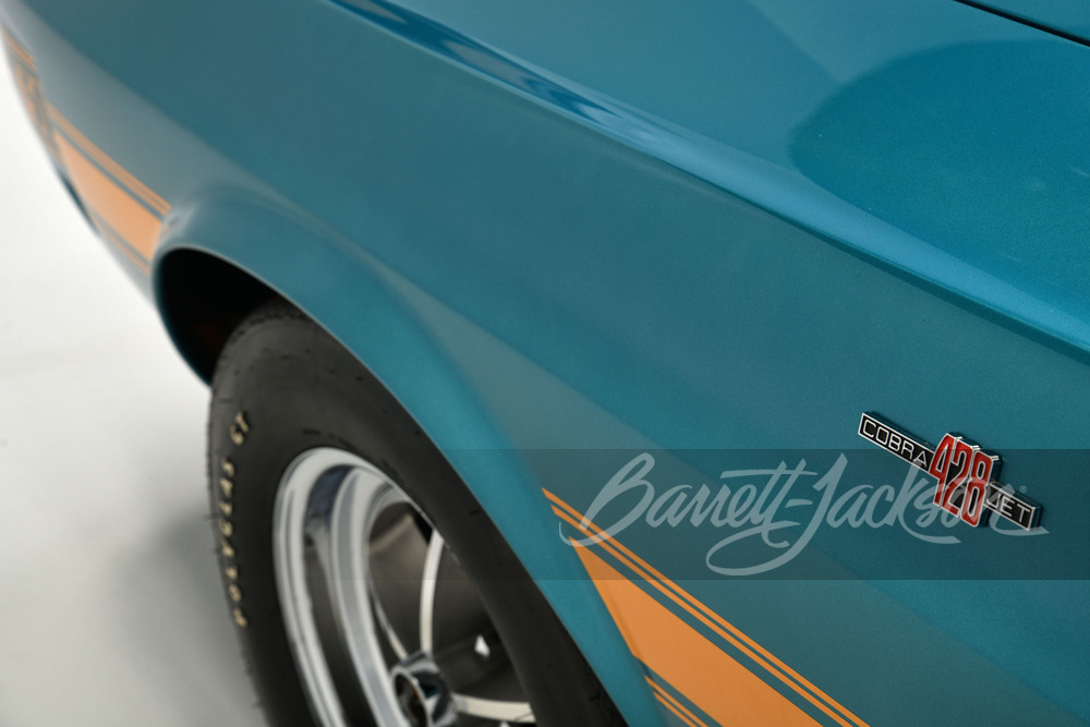 1970 SHELBY GT500 - Misc 13 - 244583