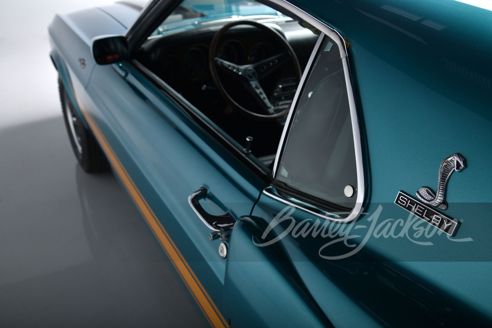 1970 SHELBY GT500 - Misc 15 - 244583