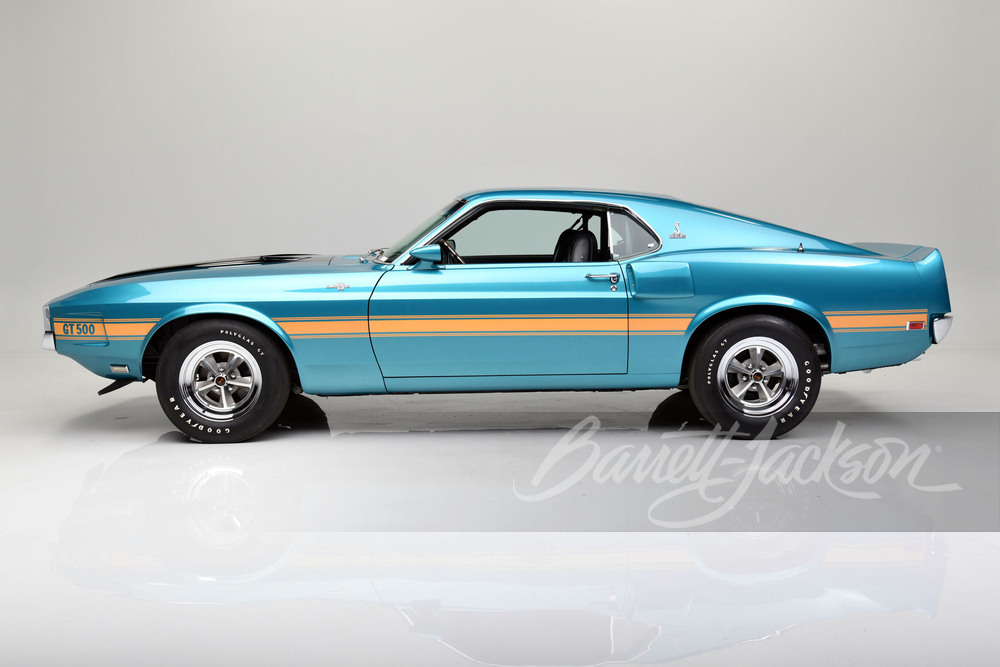 1970 SHELBY GT500 - Misc 6 - 244583